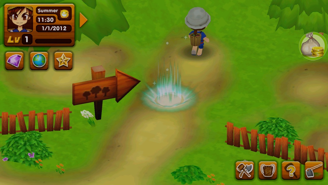 Country Life: Harvest Day - Preview 10