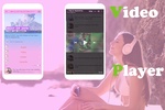 Lite VideoPlayer screenshot 6
