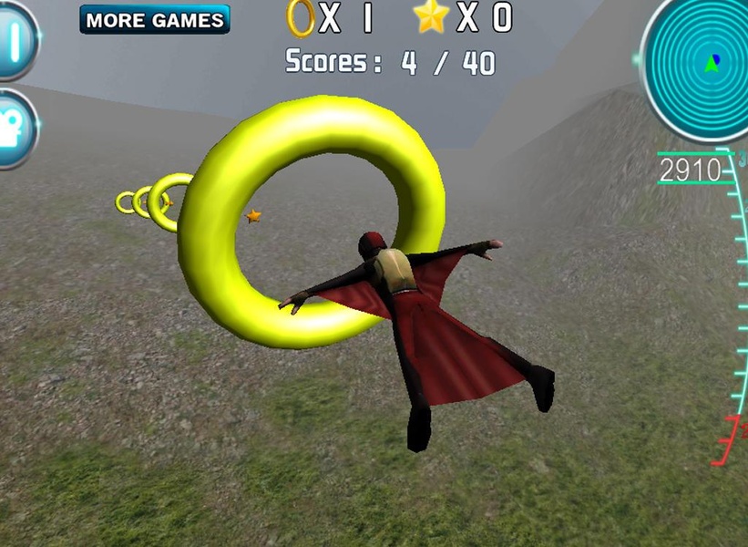 Sky Diving 3D - Preview 2