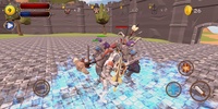 Castle Defense Knight Fight screenshot 3