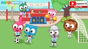 Papo Town school life screenshot 4