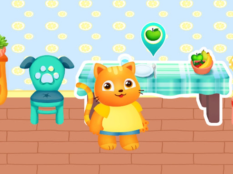 Tiny Friends - Preview 1