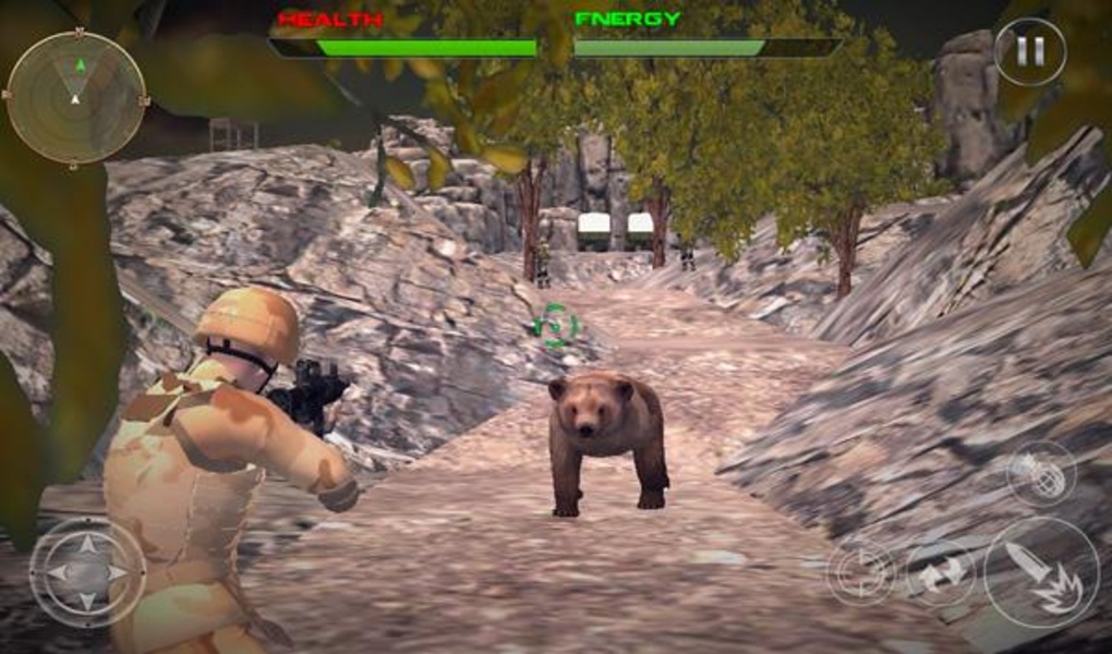 Commando Survivor Killer 3D - Preview 1