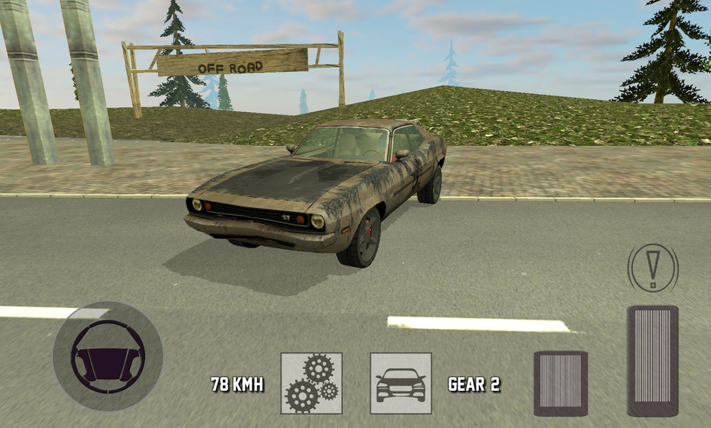4x4 Hill Touring Car - Preview 8