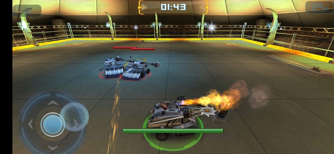 Robot Crash - Preview 6