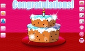 Cindys Birthday Cake Lite screenshot 6