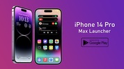 iPhone 14 Pro Max Launcher screenshot 6