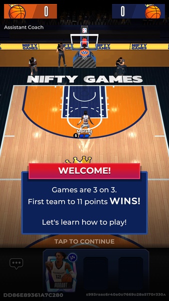 NBA Clash - Preview 14