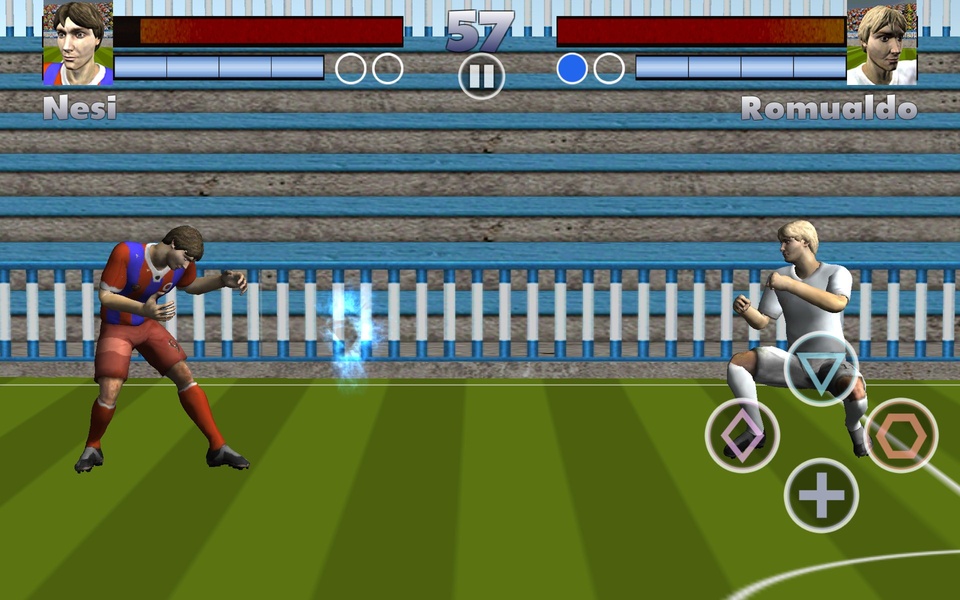 Soccer Fight - Preview 1