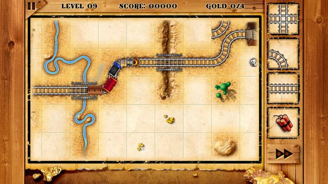 Gold Rush - Preview 6