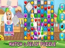 Sweet Jelly Match 3 Puzzle screenshot 3