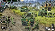 Army Truck Battle Simulator 3D screenshot 6