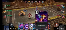 MEDABOTS: RPG Card Battle Game screenshot 8