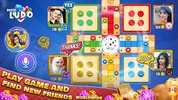 Royal Ludo・King Of Dice Game screenshot 1