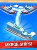 Merge Ship - Idle Tycoon Game screenshot 5