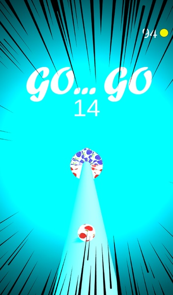 Helix Rush Fruit - Preview 2