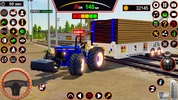 Tractor Farming Games: Tractor screenshot 7