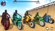 Super Bike Stunts Racing screenshot 7
