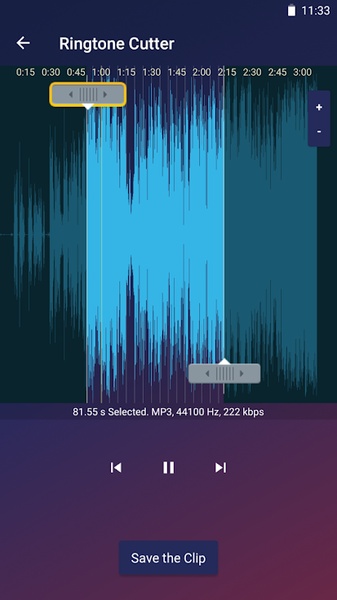 Muzio Music Player 7.4.5 Images 4