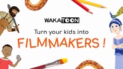 Wakatoon - Make your Cartoons screenshot 15