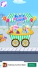 Ice Cream Cone Maker Frozen Dessert Chef screenshot 2