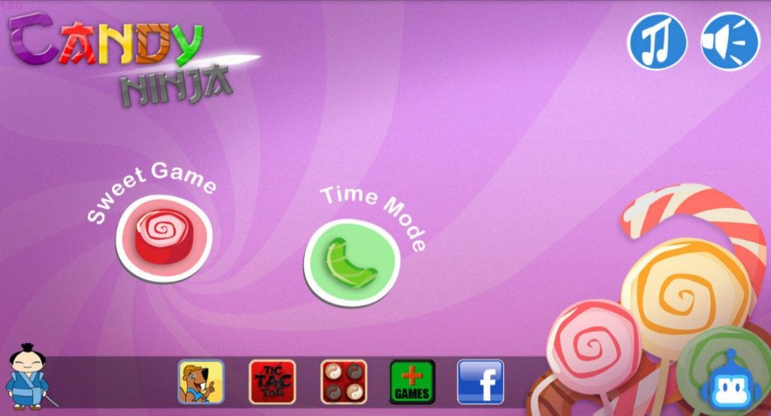 Candy Ninja for Android Download the APK from Uptodown