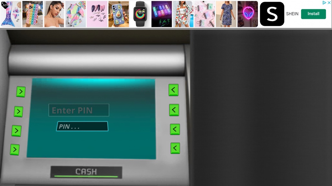 Super Market Atm - Preview 2