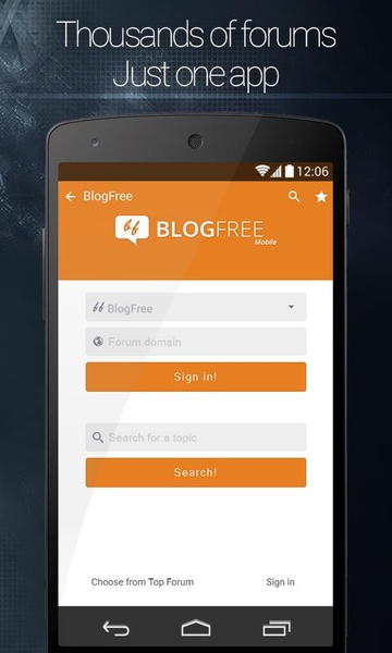 ForumFree - Preview 7