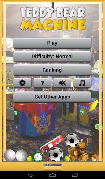 Teddy Bear Machine Game - Preview 9