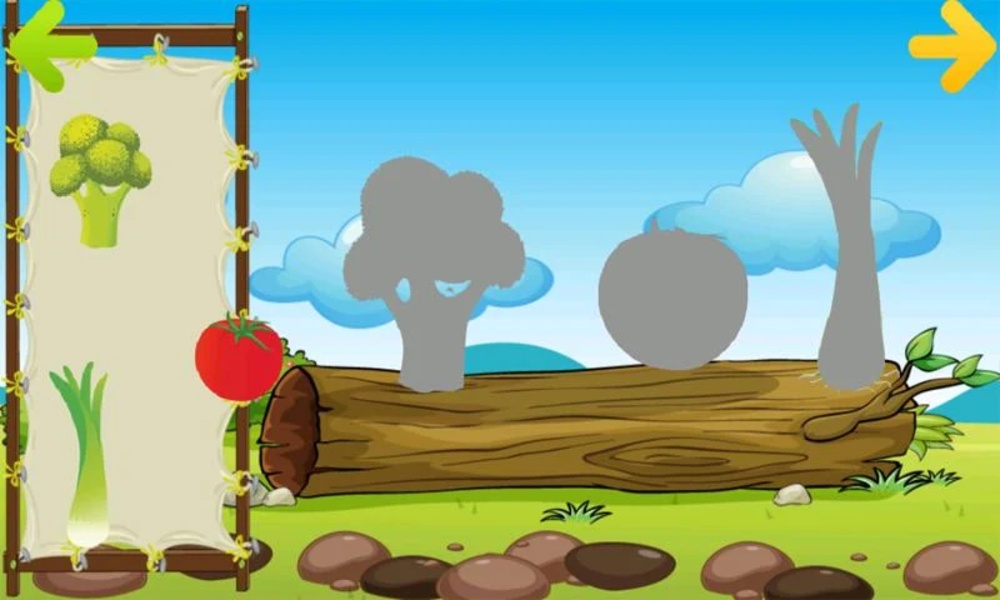 Kids Vegetable World - Preview 2