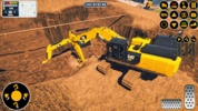 Heavy Excavator : JCB Games 3D screenshot 3