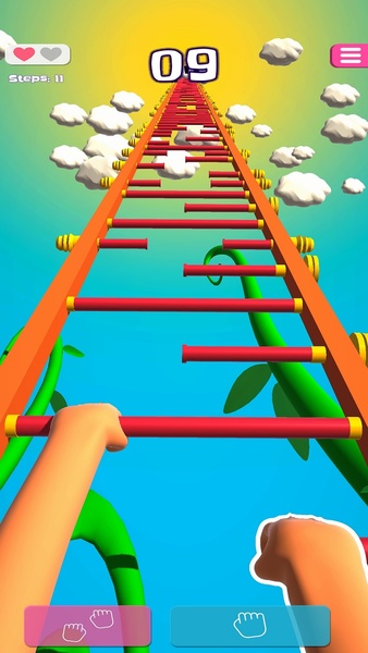 Stairs Climb - Preview 2