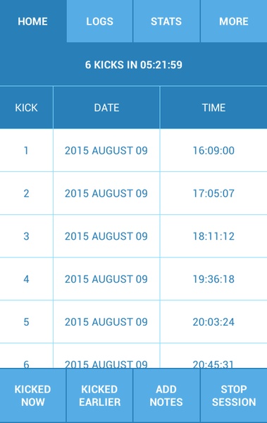 Kickme - Preview 6