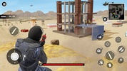Sniper 3D Attack Shooting Game screenshot 4