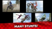 Wild Motor Bike Offroad Racing screenshot 2