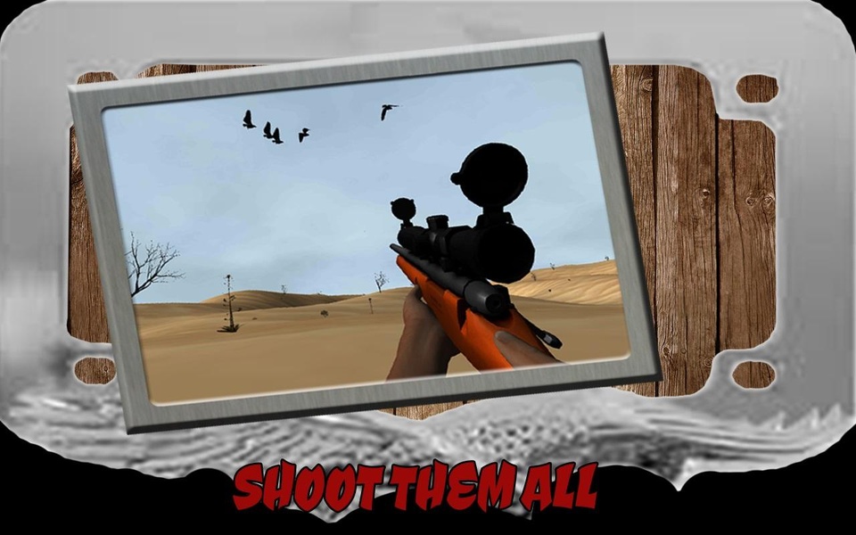 Desert Birds Hunt - Preview 2