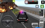 Police Car Parking 3D screenshot 10
