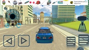Mustang Drift Simulator screenshot 6