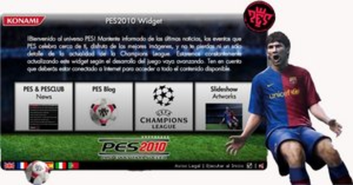 PES 2014 para Windows - Baixe gratuitamente na Uptodown