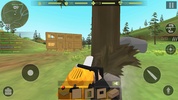 Zombie Hunter: Pixel Survival screenshot 6