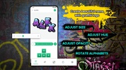 Graffiti Name Logo Maker screenshot 4