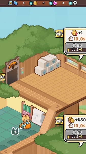 Idle Cat Tycoon - Preview 6