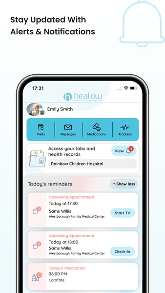 healow - Preview 3