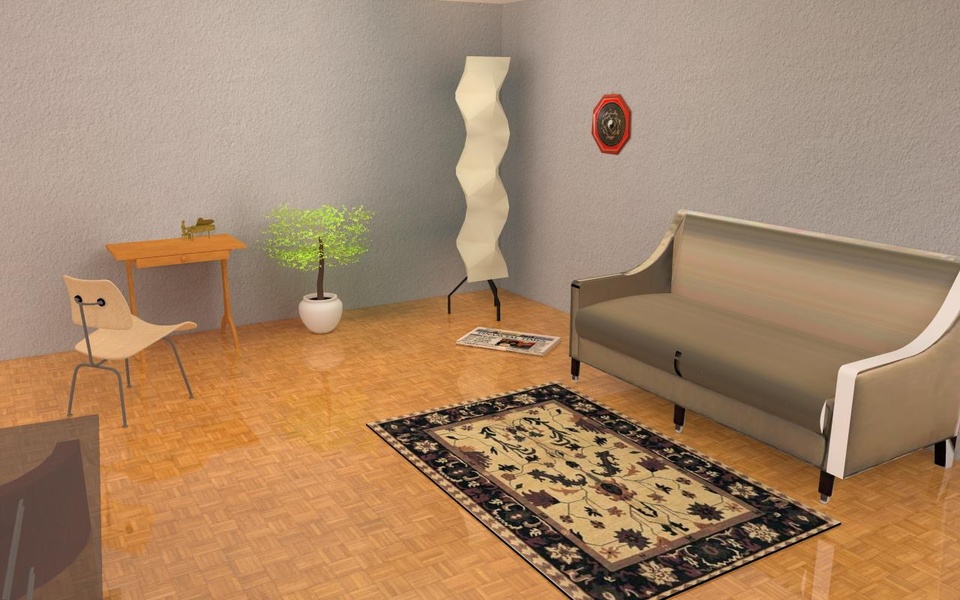 Sitting Room Escape - Preview 3