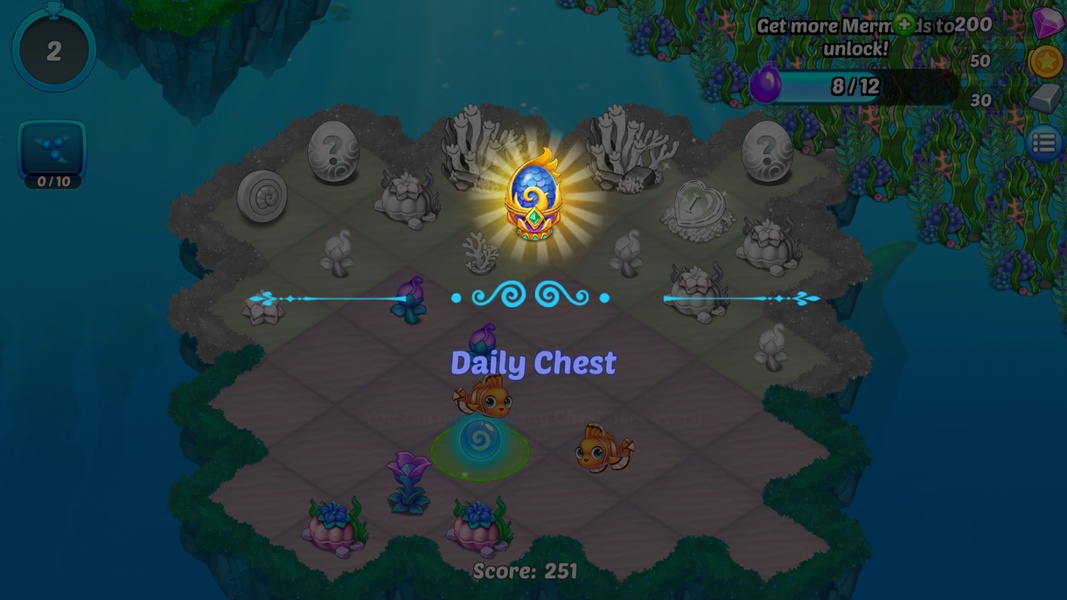 Merge Mermaids - Preview 3