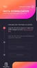 Insta Downloader: video & phot screenshot 4