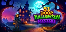 51 Doors Halloween Mystery feature