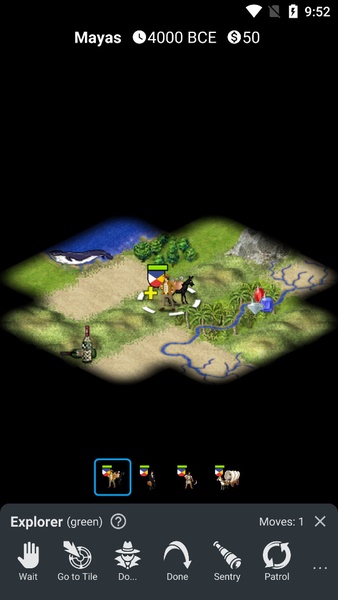 Freeciv Go - Preview 5
