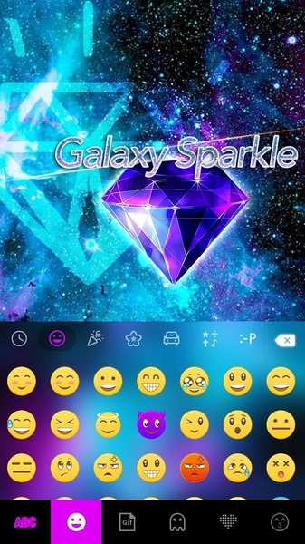 GalaxySparkle - Preview 3