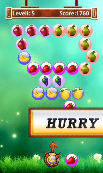 Fruit Bubble Shooter - Preview 4